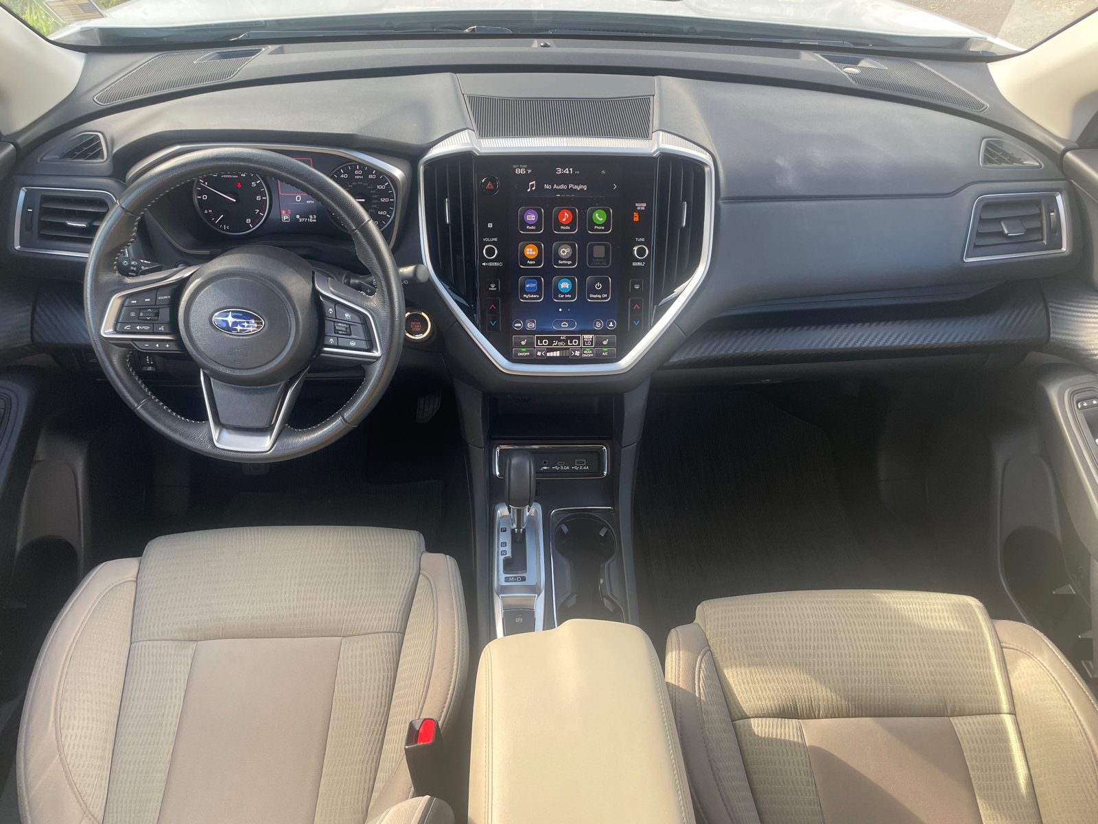 Used 2024 Subaru Ascent Premium w/ Convenience Package AWD/4WD image 19