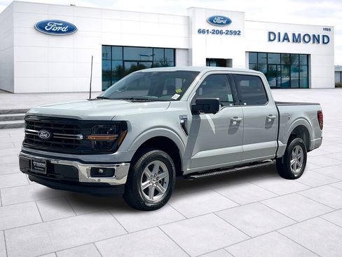New 2026 Ford F150 XLT w/ Equipment Group 302A MID RWD image 1