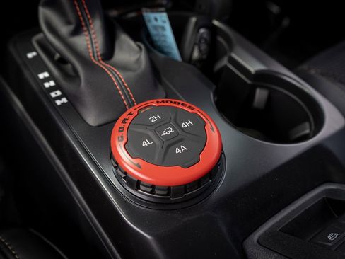 New 2026 Ford Bronco Raptor AWD/4WD image 51