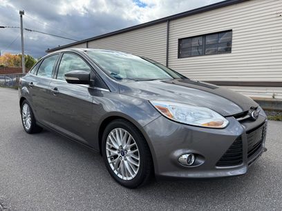 Used 2012 Ford Focus SEL