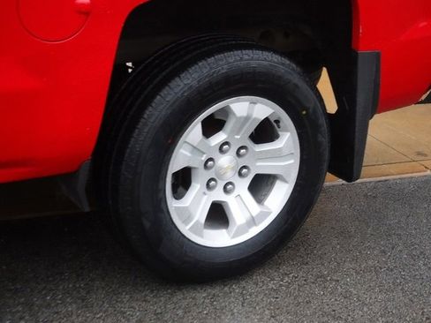 Used 2018 Chevrolet Silverado 1500 LT w/ All Star Edition image 3