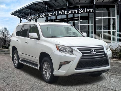 Used 2017 Lexus GX 460 Premium w/ Premium Package AWD/4WD image 1