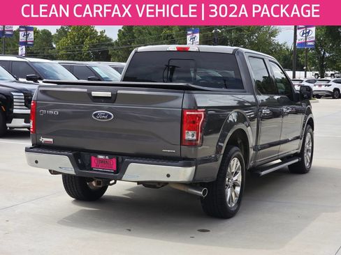 Used 2016 Ford F150 XLT w/ Equipment Group 302A Luxury RWD image 4