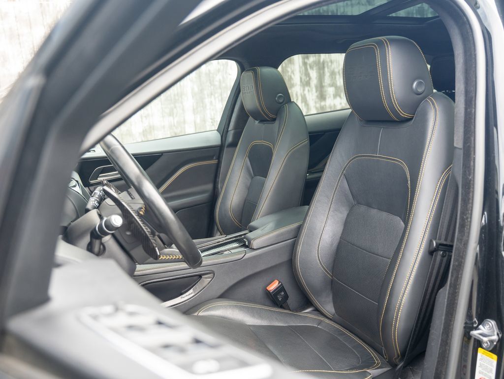 Used 2020 Jaguar F-PACE 300 Sport AWD/4WD image 20