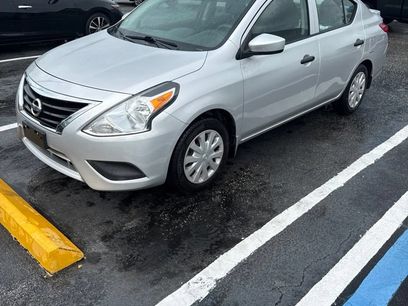 Used 2018 Nissan Versa S Plus