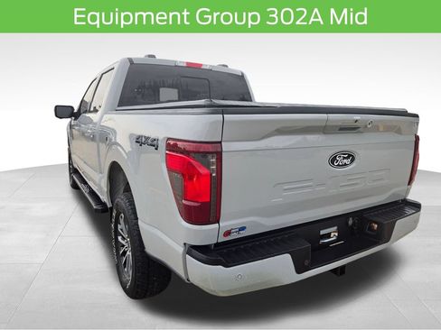 Used 2024 Ford F150 XLT w/ Equipment Group 302A MID AWD/4WD image 6