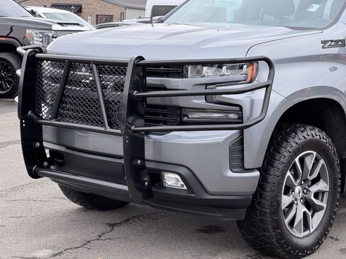 Used 2020 Chevrolet Silverado 1500 RST w/ All-Star Edition image 38