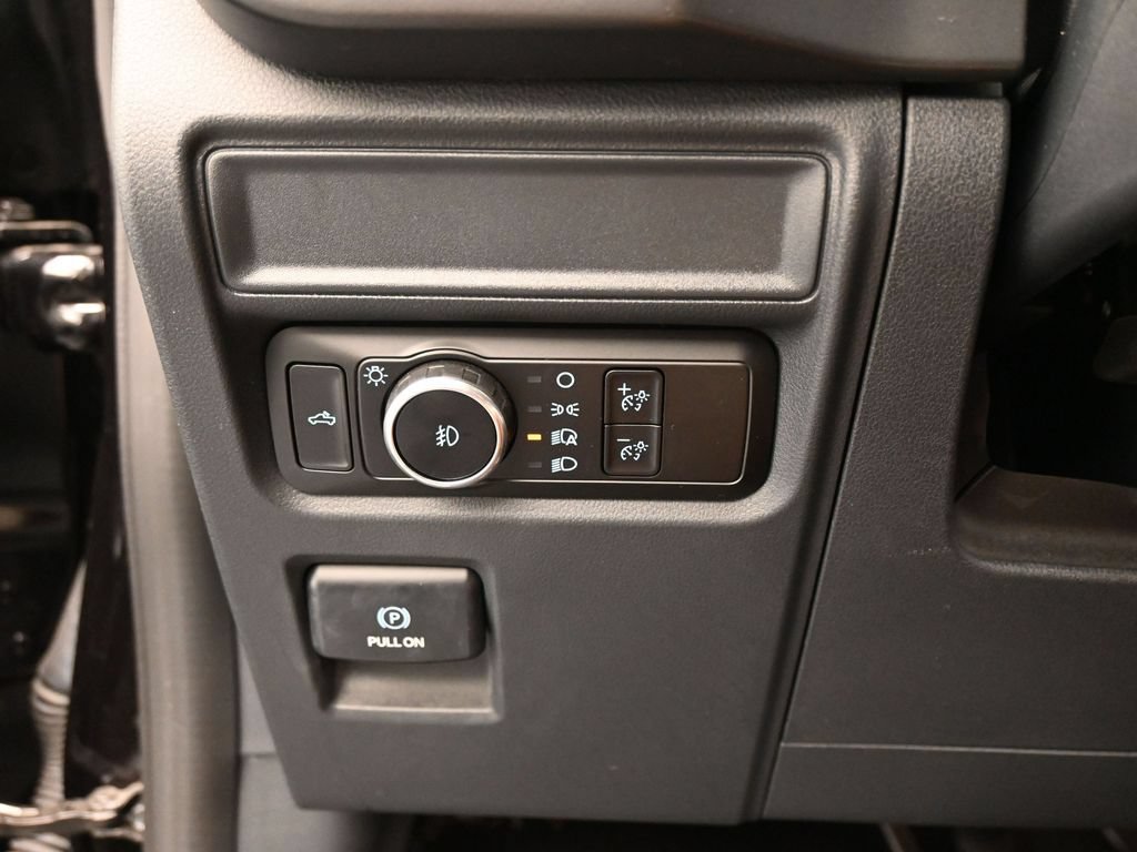 New 2024 Ford F150 XLT w/ XLT Black Appearance Package RWD image 14