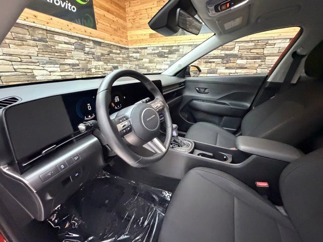 Certified 2026 Hyundai Kona SEL Sport AWD/4WD image 12