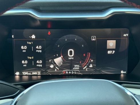 New 2026 GMC Canyon AT4X AWD/4WD image 20