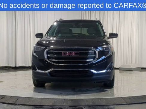 Used 2018 GMC Terrain SLT w/ Preferred Package image 3