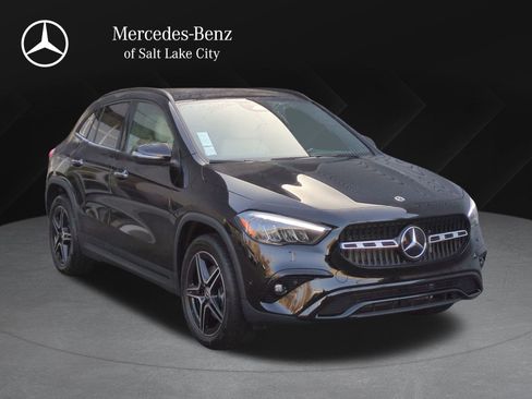 New 2026 Mercedes-Benz GLA 250 4MATIC image 1