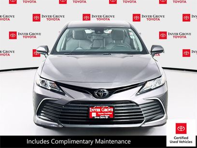 Certified 2023 Toyota Camry LE