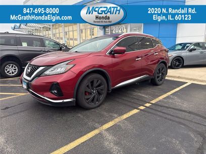 Used 2019 Nissan Murano SL w/ SL Technology Package