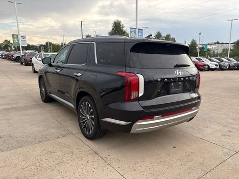 Used 2023 Hyundai Palisade Calligraphy AWD/4WD image 7