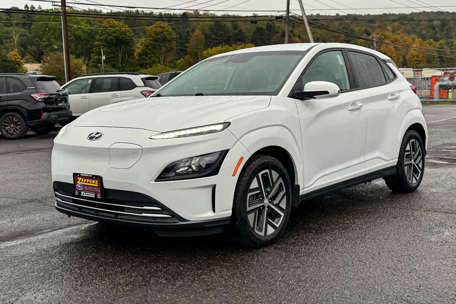 Used 2023 Hyundai Kona SE FWD image 7