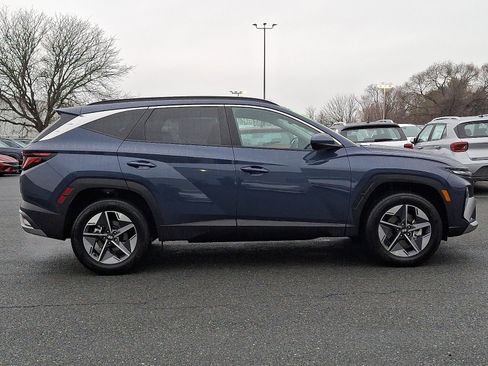 Certified 2025 Hyundai Tucson SEL image 6