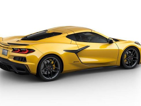 New 2025 Chevrolet Corvette Z06 w/ Stealth Interior Trim Package image 30