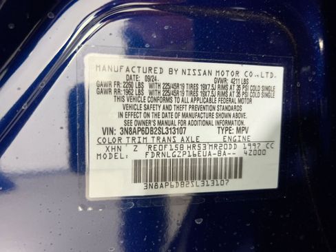 New 2025 Nissan Kicks SR image 35