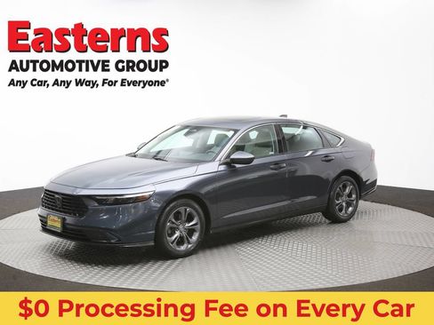 Used 2023 Honda Accord EX image 57