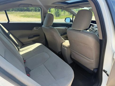 Used 2013 Honda Civic EX image 28