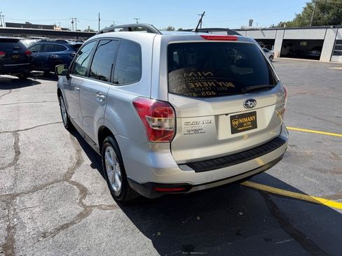 Used 2015 Subaru Forester 2.5i Premium AWD/4WD image 4