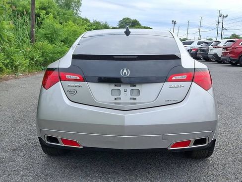 Used 2012 Acura ZDX w/ Technology Package AWD/4WD image 5