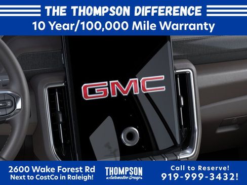 New 2026 GMC Yukon Elevation w/ Elevation Premium Package AWD/4WD image 23