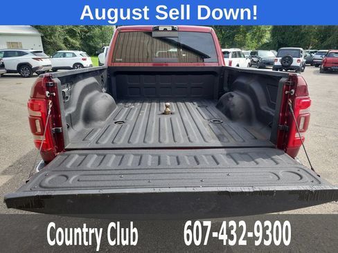 Used 2022 RAM 2500 Laramie AWD/4WD image 27