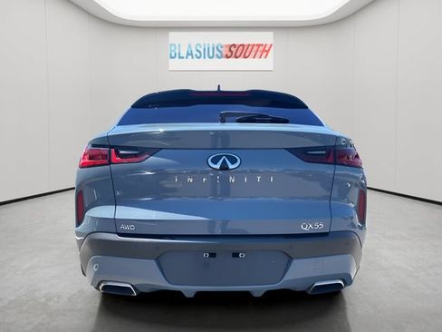 Used 2023 INFINITI QX55 Luxe w/ Cargo Package AWD/4WD image 4