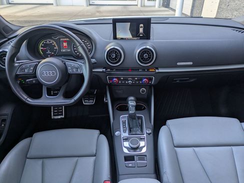 Used 2017 Audi A3 e-tron Premium w/ Sport Package image 22
