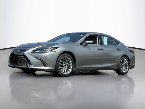 Used 2019 Lexus ES 350 w/ Accessory Package 2 FWD image 16