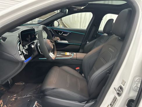 New 2026 Mercedes-Benz E 53 AMG e 4MATIC Sedan image 20