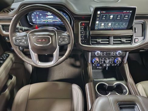 Used 2022 GMC Yukon SLT w/ SLT Premium Package RWD image 47