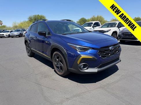 Used 2025 Subaru Crosstrek 2.5i Sport AWD/4WD image 1