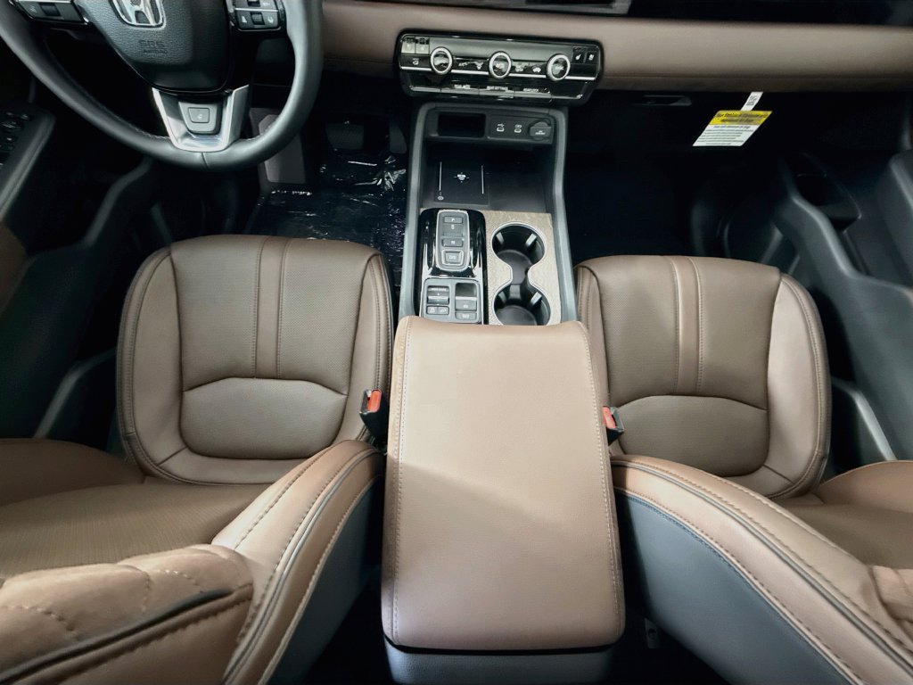 New 2026 Honda Pilot Elite image 17