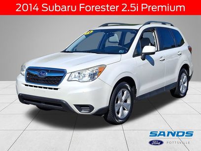 Used 2014 Subaru Forester 2.5i Premium w/ All-Weather Package