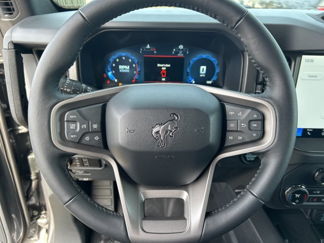 New 2025 Ford Bronco Big Bend w/ Black Diamond Package AWD/4WD image 21