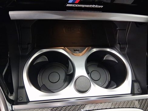 New 2025 BMW M8 Competition image 24