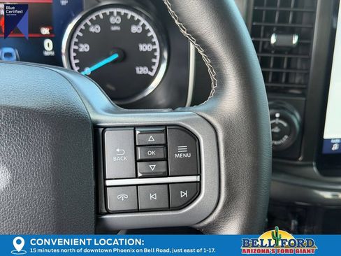 Certified 2023 Ford F150 XLT w/ Equipment Group 302A High AWD/4WD image 25