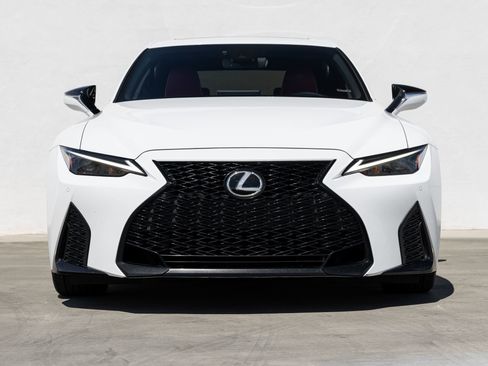Used 2023 Lexus IS 350 F Sport RWD image 10