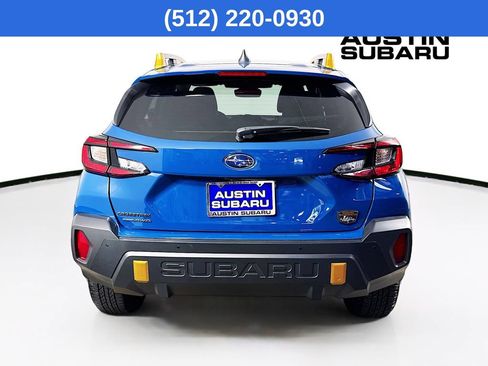 Used 2026 Subaru Crosstrek 2.5i Wilderness w/ Crosstrek Mirror Package AWD/4WD image 7