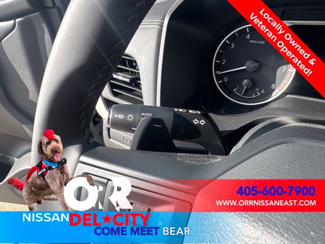 New 2027 Nissan Rogue SV FWD image 20