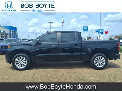 Used 2021 Chevrolet Silverado 1500 Custom