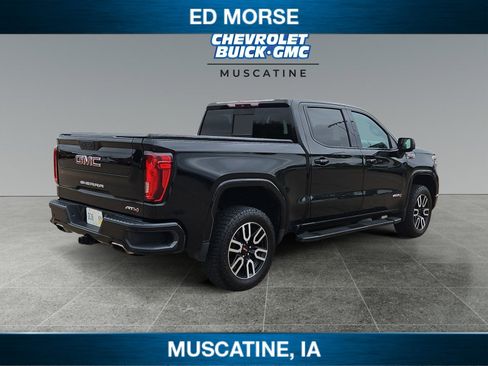 Used 2019 GMC Sierra 1500 AT4 w/ AT4 Premium Package AWD/4WD image 5