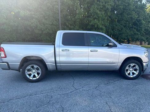 Used 2021 RAM 1500 Big Horn AWD/4WD image 8