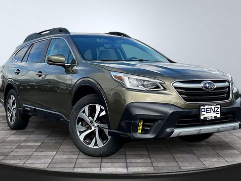 Used 2020 Subaru Outback Limited w/ Popular Package #2 AWD/4WD image 3