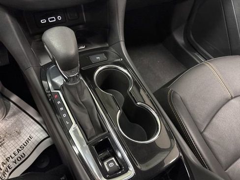 Used 2023 Chevrolet Equinox Premier w/ LPO, Cargo Package FWD image 22