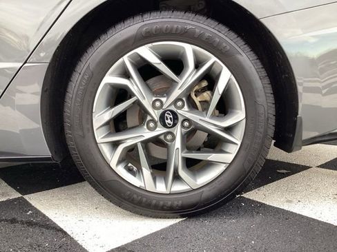 Used 2020 Hyundai Sonata SEL w/ Convenience Package image 8