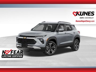 New 2026 Chevrolet TrailBlazer LT